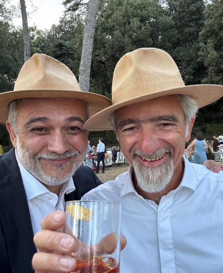 Mauro Grassili, Gigi Dal